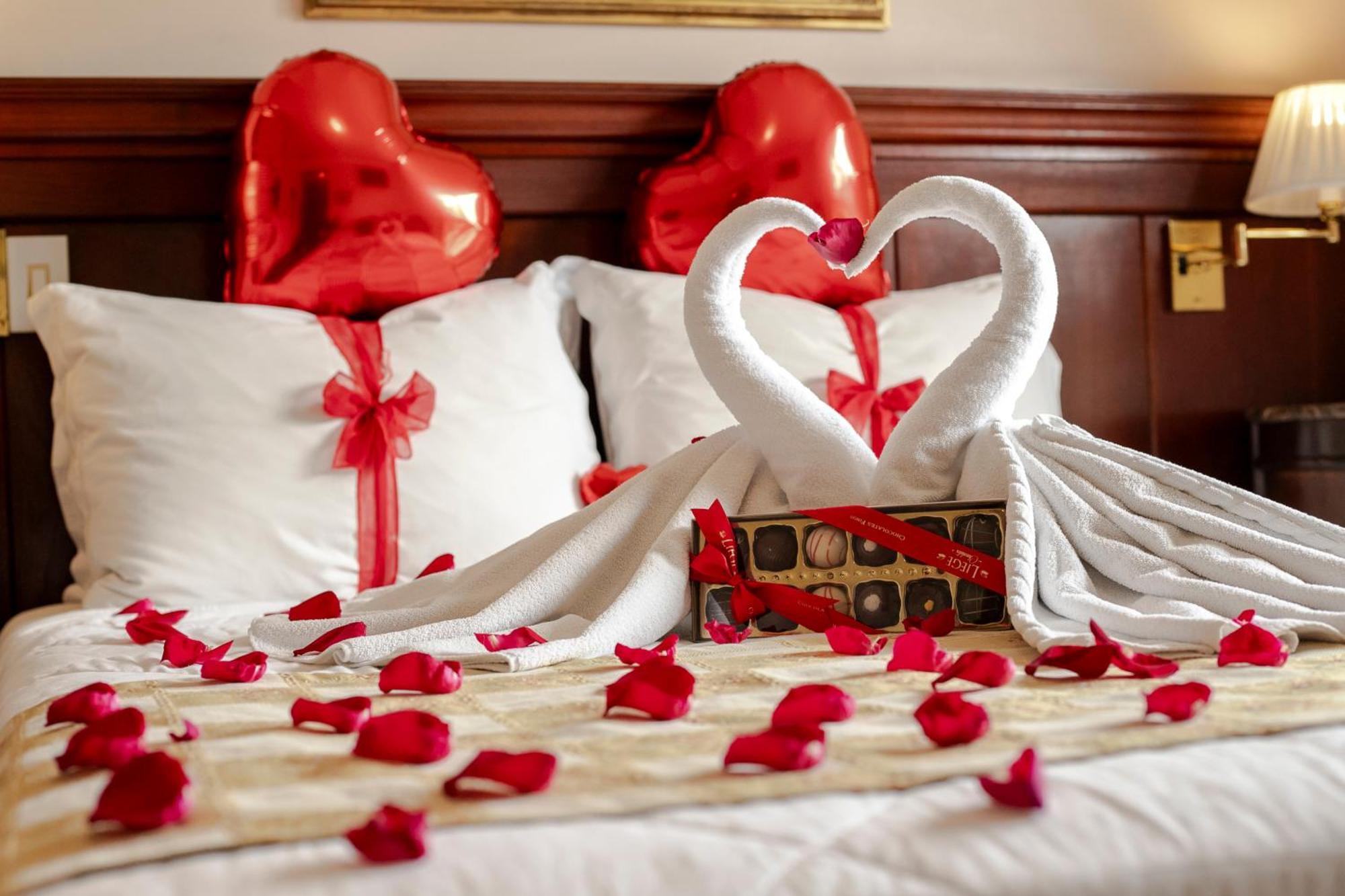 Le Suisse Elegance Hotel — Foto’s 3